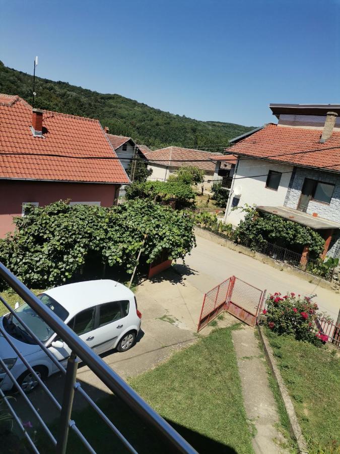 Smestaj Urosevic Golubac Exterior foto